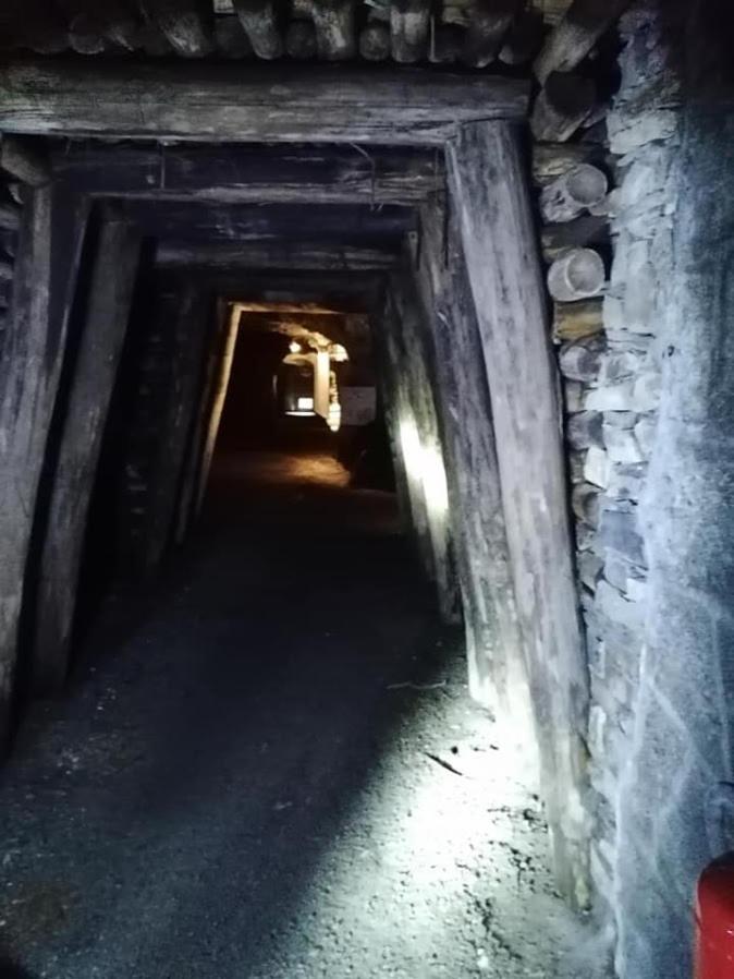Sa Stiddiosa Guesthouse Gadoni Bagian luar foto