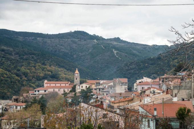 Sa Stiddiosa Guesthouse Gadoni Bagian luar foto
